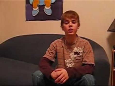 justin bieber first youtube video|justin bieber first hit.